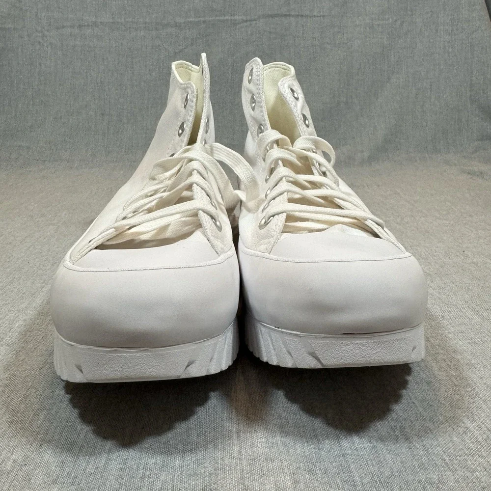 Converse Chuck Taylor All Star Lugged 2.0 Men's 9 Women's 11 High Top Platform - Picture 4 of 10